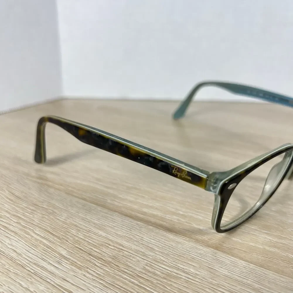 Ray-Ban RB5375 5883 Eyeglasses PARTS ONLY Tortoise Brown 53-18-145